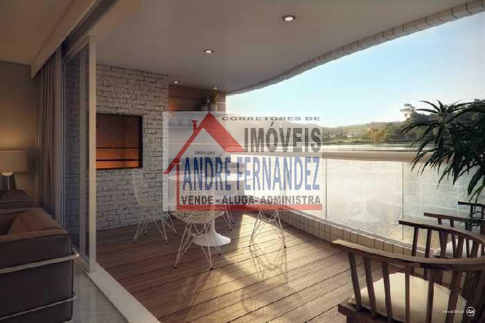 Apartamento à venda com 4 quartos, 4 suítes, 3 vagas e 158m² no Casa Forte, Recife (PE) — foto 2 de 23