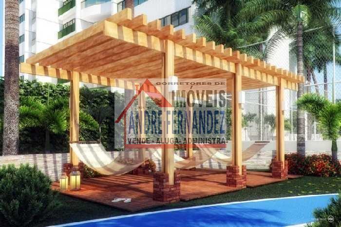 Apartamento à venda com 4 quartos, 4 suítes, 3 vagas e 158m² no Casa Forte, Recife (PE) — foto 6 de 23