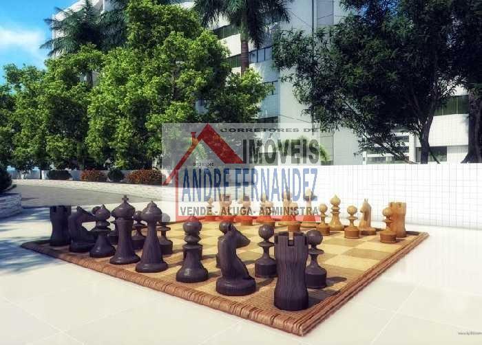 Apartamento à venda com 4 quartos, 4 suítes, 3 vagas e 158m² no Casa Forte, Recife (PE) — foto 7 de 23