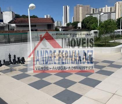 Apartamento à venda com 4 quartos, 4 suítes, 3 vagas e 158m² no Casa Forte, Recife (PE) — foto 14 de 23