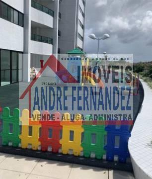 Apartamento à venda com 4 quartos, 4 suítes, 3 vagas e 158m² no Casa Forte, Recife (PE) — foto 15 de 23