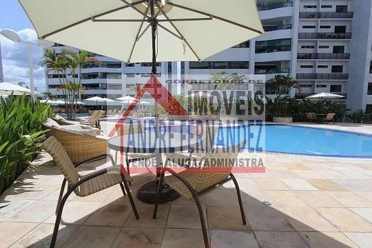 Apartamento à venda com 4 quartos, 4 suítes, 3 vagas e 158m² no Casa Forte, Recife (PE) — foto 17 de 23