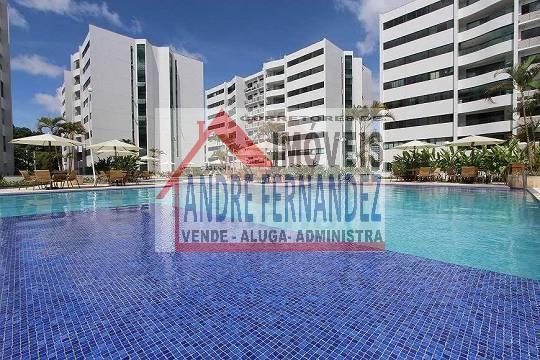 Apartamento à venda com 4 quartos, 4 suítes, 3 vagas e 158m² no Casa Forte, Recife (PE) — foto 19 de 23