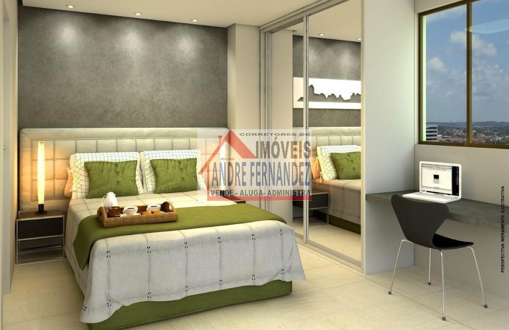 Apartamento à venda com 3 quartos, 1 suíte, 1 vaga e 78m² no Casa Caiada, Olinda (PE) — foto 2 de 10