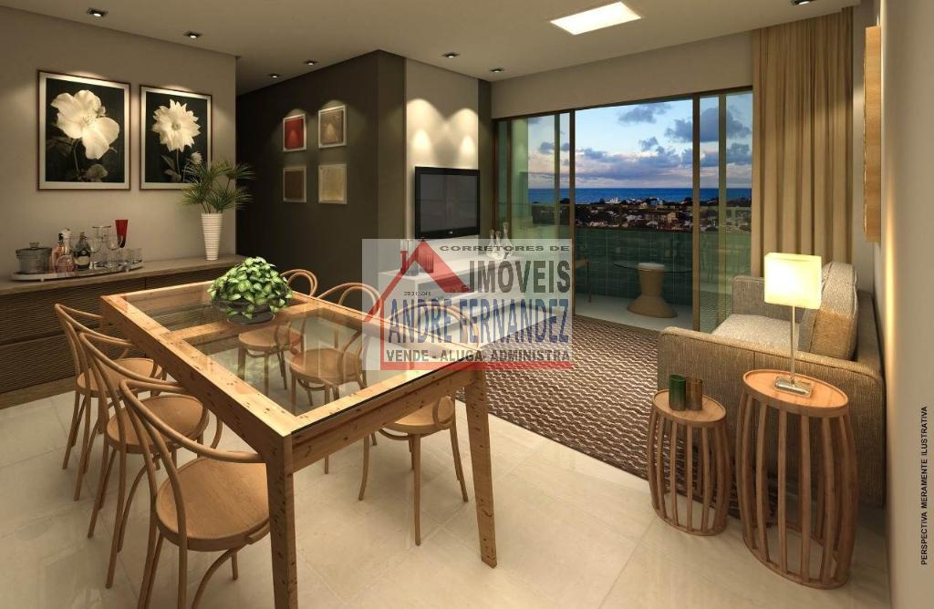 Apartamento à venda com 3 quartos, 1 suíte, 1 vaga e 78m² no Casa Caiada, Olinda (PE) — foto 3 de 10
