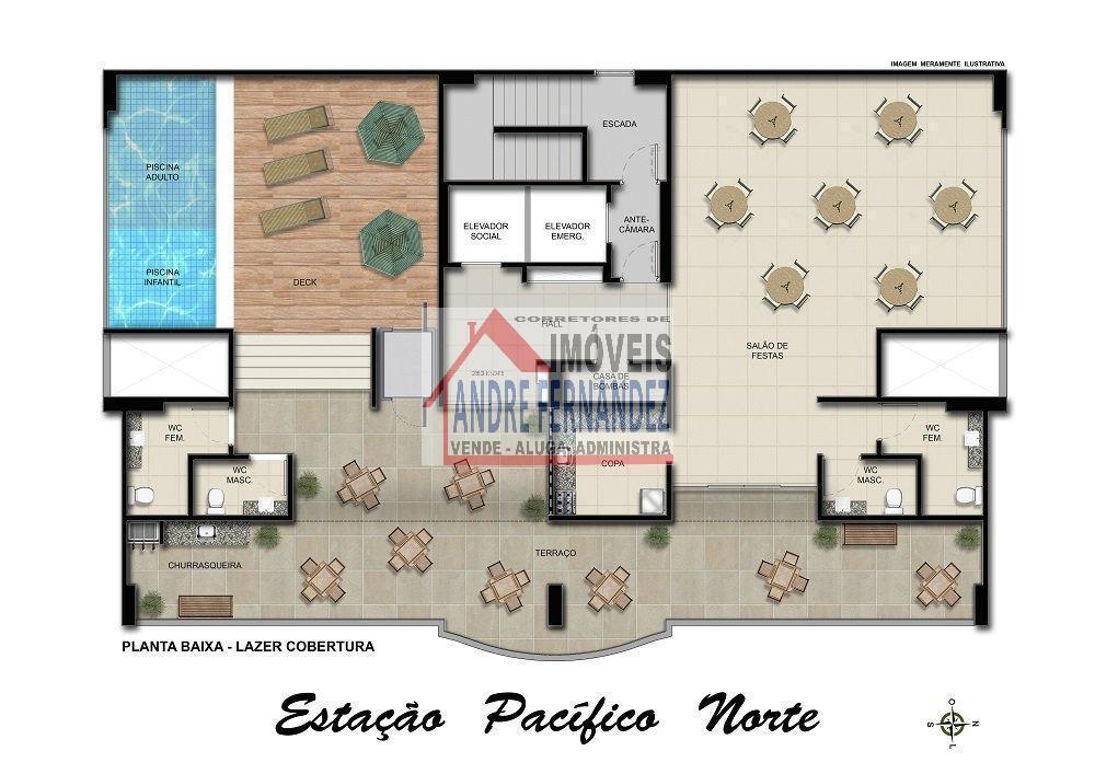 Apartamento à venda com 3 quartos, 1 suíte, 1 vaga e 78m² no Casa Caiada, Olinda (PE) — foto 5 de 10