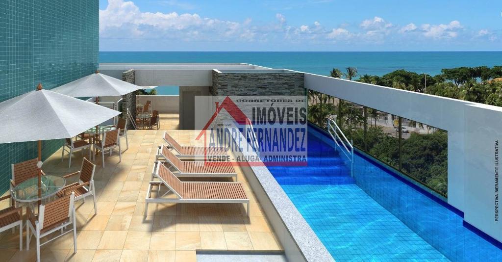 Apartamento à venda com 3 quartos, 1 suíte, 1 vaga e 78m² no Casa Caiada, Olinda (PE) — foto 8 de 10