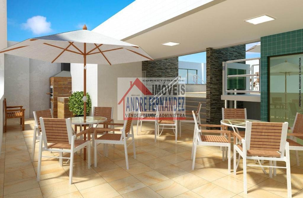 Apartamento à venda com 3 quartos, 1 suíte, 1 vaga e 78m² no Casa Caiada, Olinda (PE) — foto 9 de 10