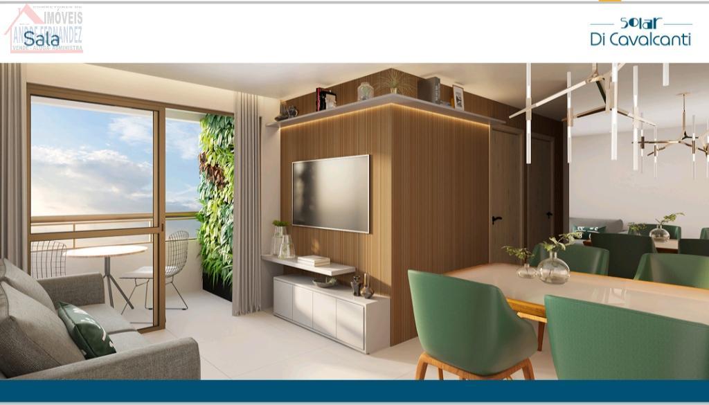 Apartamento à venda com 3 quartos, 1 suíte, 1 vaga e 64m² no Madalena, Recife (PE) — foto 3 de 27