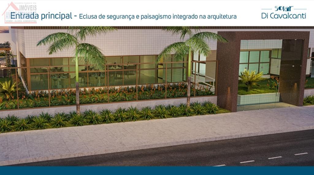 Apartamento à venda com 3 quartos, 1 suíte, 1 vaga e 64m² no Madalena, Recife (PE) — foto 6 de 27