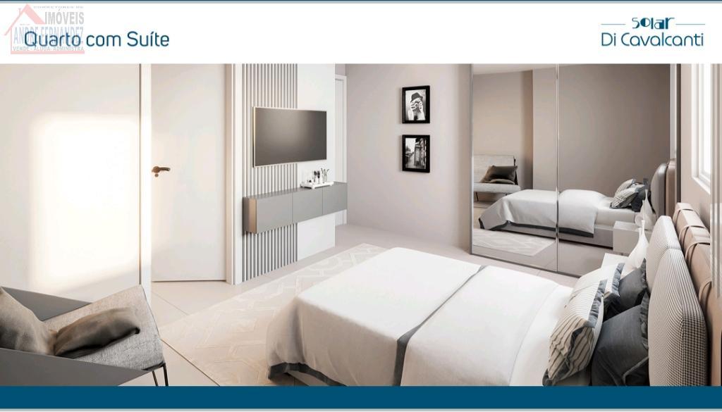 Apartamento à venda com 3 quartos, 1 suíte, 1 vaga e 64m² no Madalena, Recife (PE) — foto 7 de 27