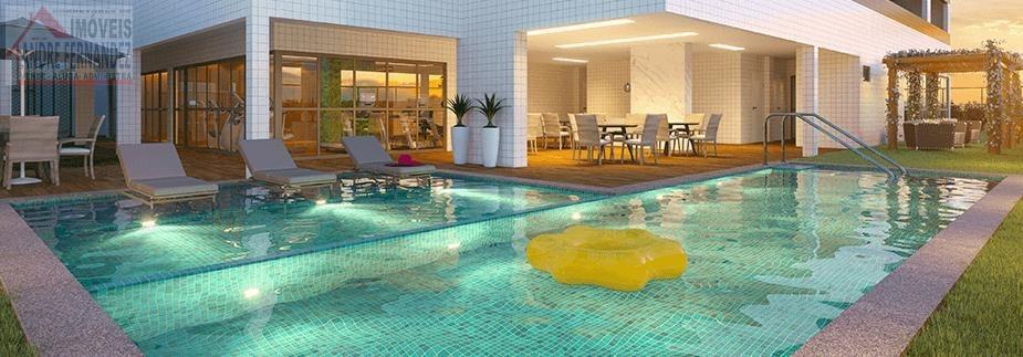 Apartamento à venda com 3 quartos, 1 suíte, 1 vaga e 64m² no Madalena, Recife (PE) — foto 15 de 27