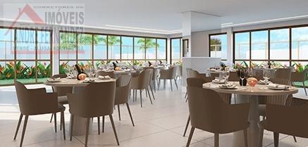 Apartamento à venda com 3 quartos, 1 suíte, 1 vaga e 64m² no Madalena, Recife (PE) — foto 19 de 27