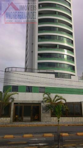 Apartamento à venda com 3 quartos, 2 suítes, 2 vagas e 133m² no Casa Caiada, Olinda (PE) — foto 3 de 10