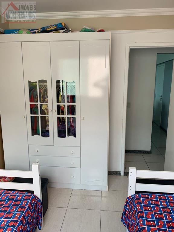Apartamento à venda com 3 quartos, 2 suítes, 2 vagas e 133m² no Casa Caiada, Olinda (PE) — foto 6 de 10