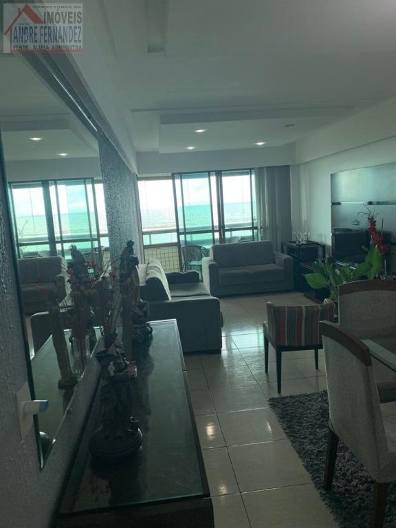 Apartamento à venda com 3 quartos, 2 suítes, 2 vagas e 133m² no Casa Caiada, Olinda (PE) — foto 7 de 10