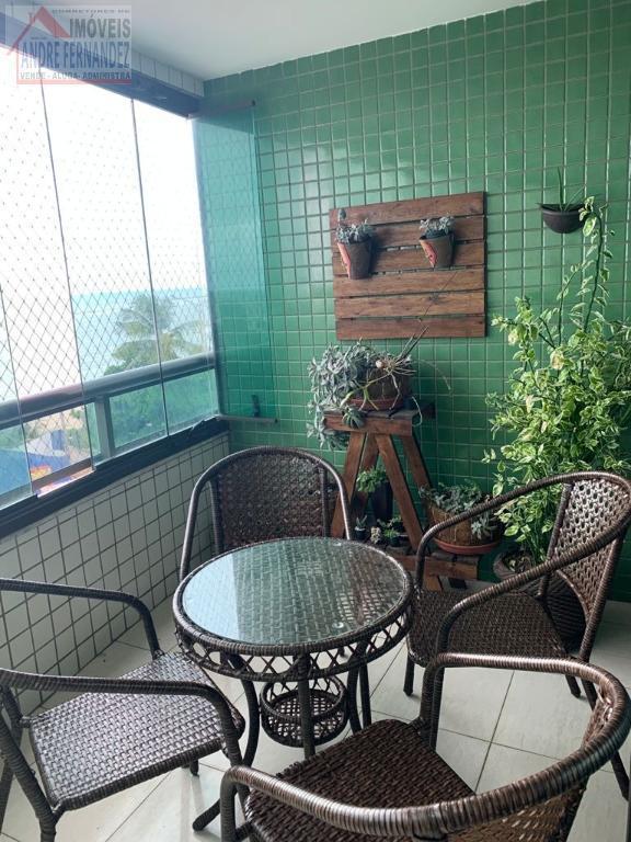 Apartamento à venda com 3 quartos, 2 suítes, 2 vagas e 133m² no Casa Caiada, Olinda (PE) — foto 10 de 10