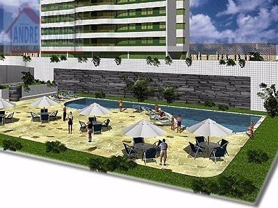 Apartamento à venda com 4 quartos, 3 suítes, 3 vagas e 159m² no Casa Caiada, Olinda (PE) — foto 3 de 30