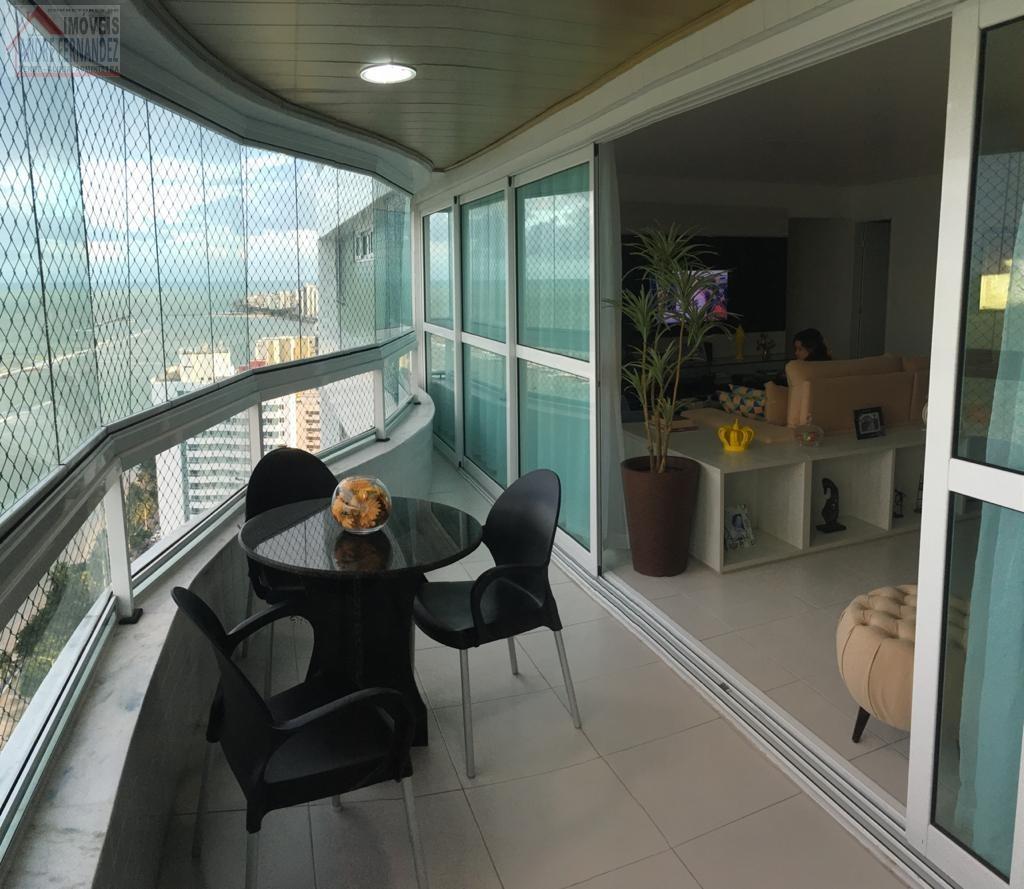Apartamento à venda com 4 quartos, 3 suítes, 3 vagas e 159m² no Casa Caiada, Olinda (PE) — foto 14 de 30