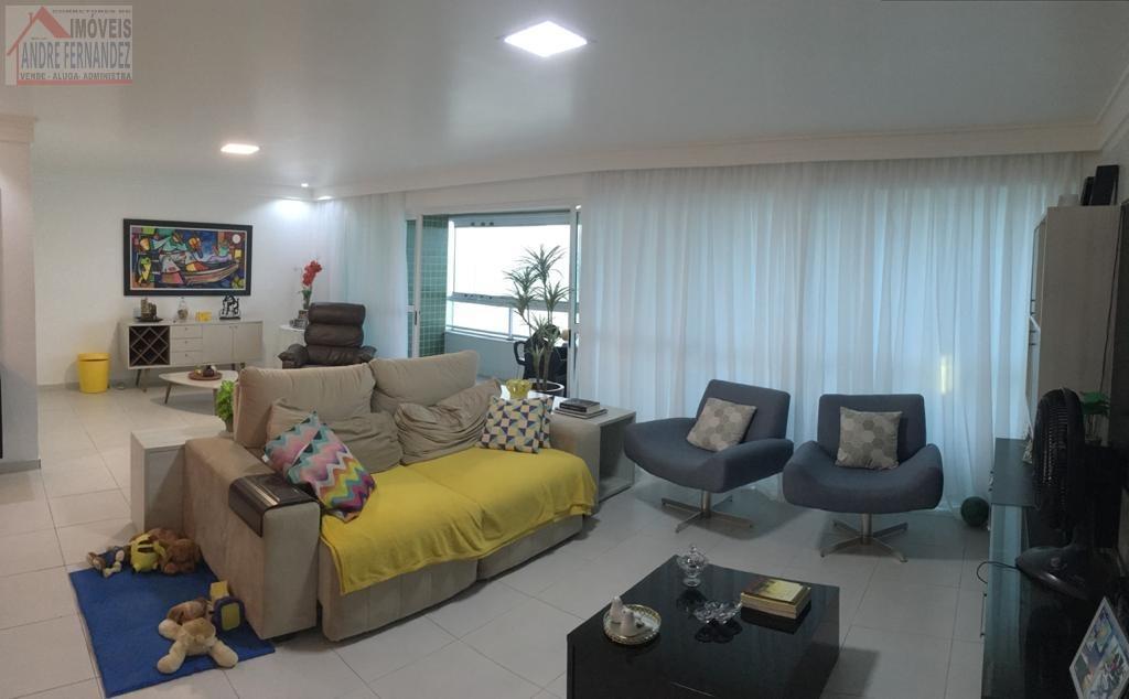 Apartamento à venda com 4 quartos, 3 suítes, 3 vagas e 159m² no Casa Caiada, Olinda (PE) — foto 16 de 30