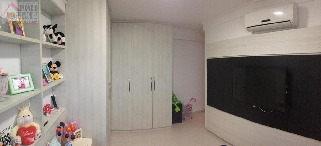Apartamento à venda com 4 quartos, 3 suítes, 3 vagas e 159m² no Casa Caiada, Olinda (PE) — foto 17 de 30