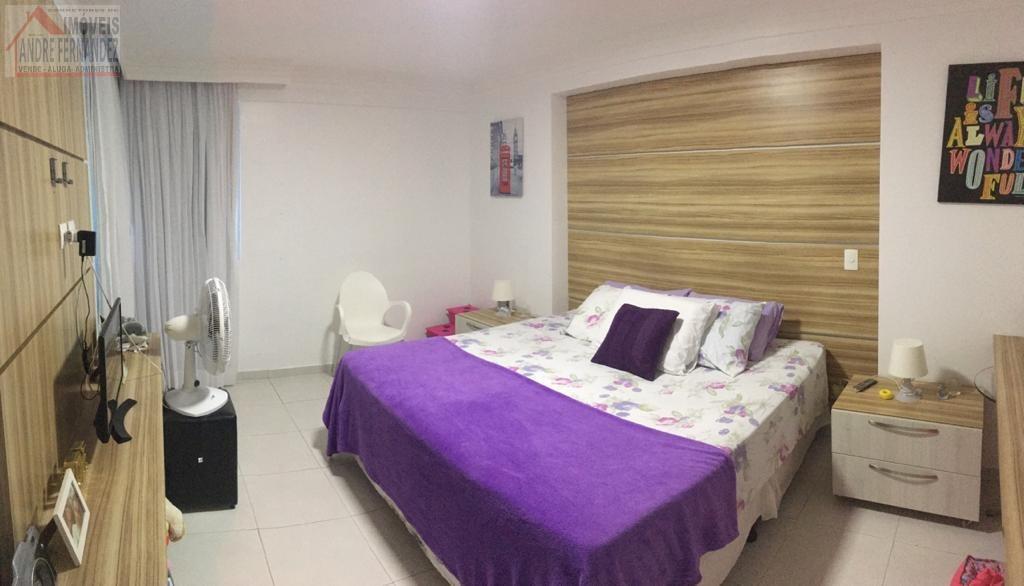 Apartamento à venda com 4 quartos, 3 suítes, 3 vagas e 159m² no Casa Caiada, Olinda (PE) — foto 18 de 30