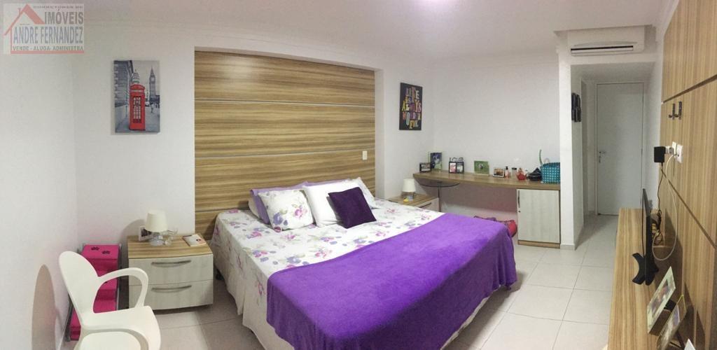 Apartamento à venda com 4 quartos, 3 suítes, 3 vagas e 159m² no Casa Caiada, Olinda (PE) — foto 19 de 30