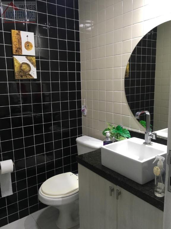 Apartamento à venda com 4 quartos, 3 suítes, 3 vagas e 159m² no Casa Caiada, Olinda (PE) — foto 24 de 30