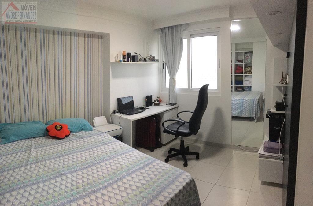 Apartamento à venda com 4 quartos, 3 suítes, 3 vagas e 159m² no Casa Caiada, Olinda (PE) — foto 25 de 30