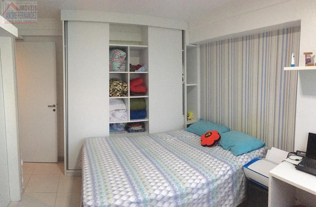 Apartamento à venda com 4 quartos, 3 suítes, 3 vagas e 159m² no Casa Caiada, Olinda (PE) — foto 26 de 30