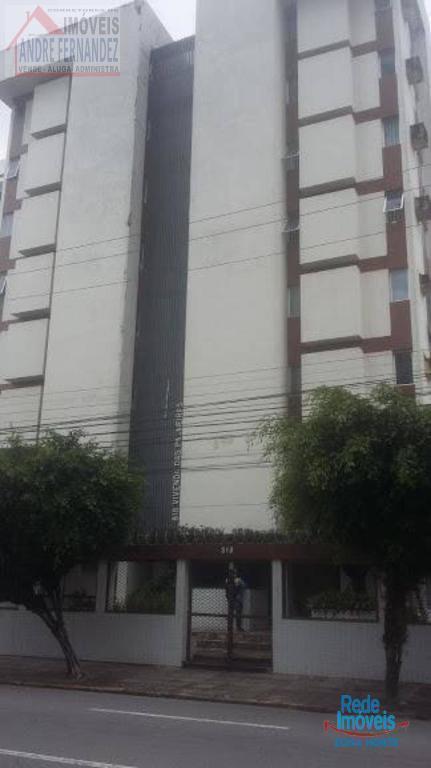 Cobertura 05Qtos 2Suites 177m² Vendo Apto duplex na Torre BAIXOU pra 390mil