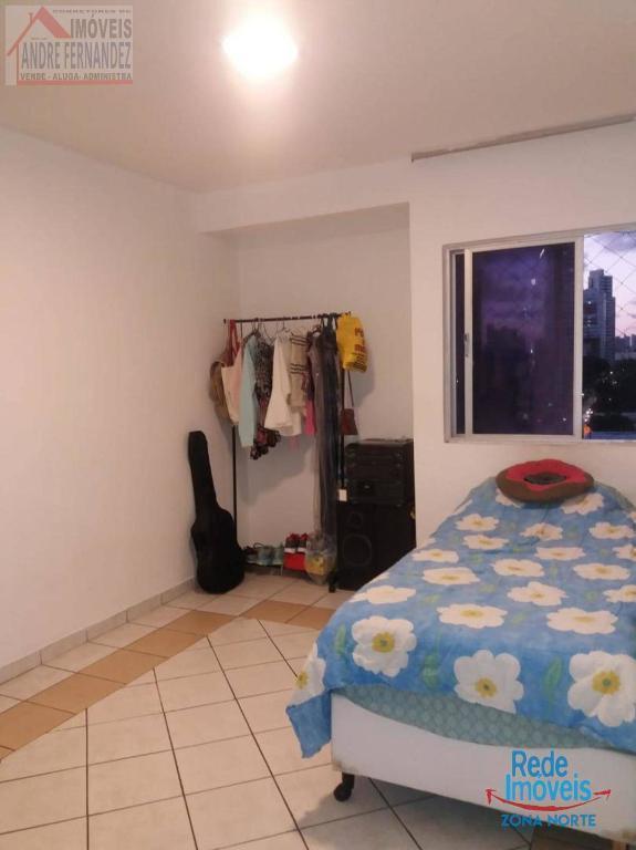 Cobertura 05Qtos 2Suites 177m² Vendo Apto duplex na Torre BAIXOU pra 390mil
