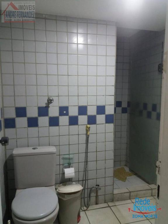 Cobertura 05Qtos 2Suites 177m² Vendo Apto duplex na Torre BAIXOU pra 390mil