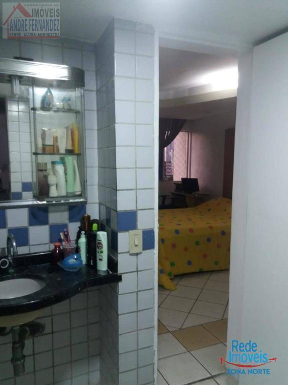 Cobertura 05Qtos 2Suites 177m² Vendo Apto duplex na Torre BAIXOU pra 390mil