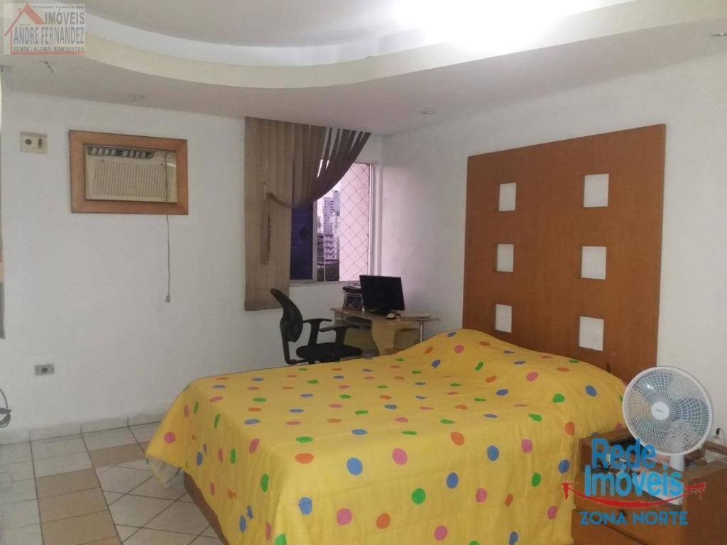 Cobertura 05Qtos 2Suites 177m² Vendo Apto duplex na Torre BAIXOU pra 390mil