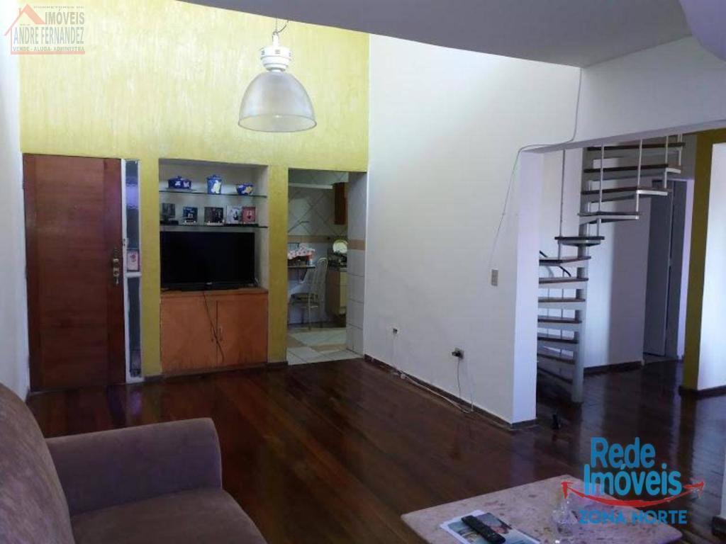 Cobertura 05Qtos 2Suites 177m² Vendo Apto duplex na Torre BAIXOU pra 390mil