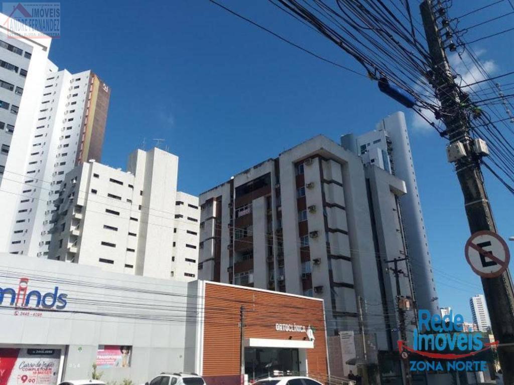Cobertura 05Qtos 2Suites 177m² Vendo Apto duplex na Torre BAIXOU pra 390mil