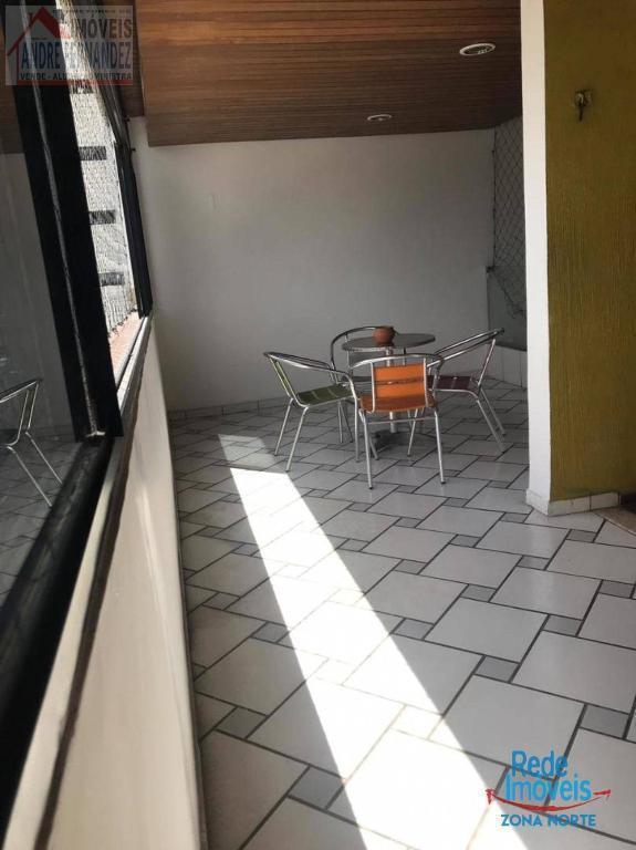 Cobertura 05Qtos 2Suites 177m² Vendo Apto duplex na Torre BAIXOU pra 390mil