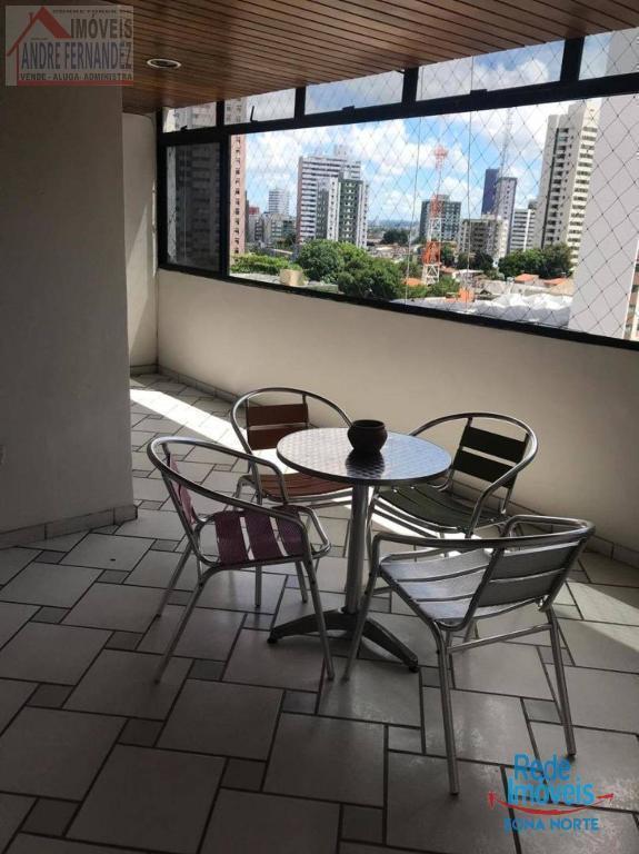 Cobertura 05Qtos 2Suites 177m² Vendo Apto duplex na Torre BAIXOU pra 390mil