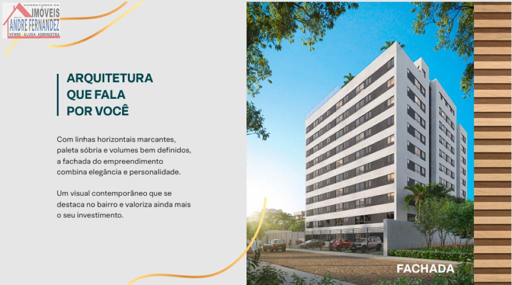 Apartamento à venda com 2 quartos, 2 banheiros e 39m² no Jardim Atlântico, Olinda (PE) — foto 4 de 22
