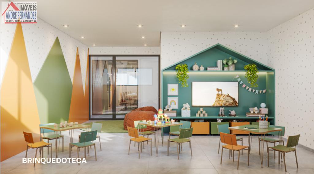 Apartamento à venda com 2 quartos, 2 banheiros e 39m² no Jardim Atlântico, Olinda (PE) — foto 8 de 22