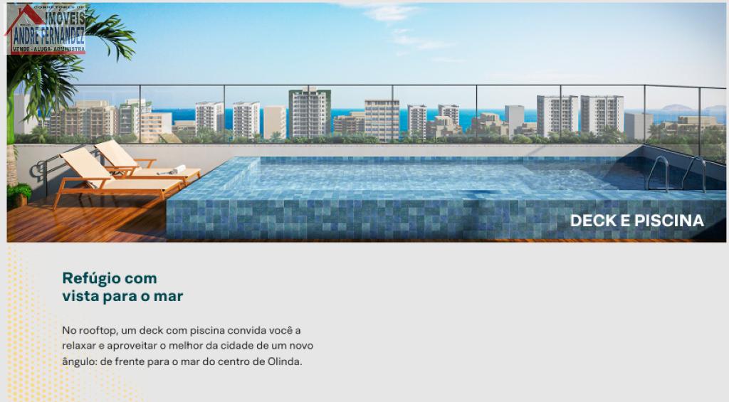 Apartamento à venda com 2 quartos, 2 banheiros e 39m² no Jardim Atlântico, Olinda (PE) — foto 10 de 22