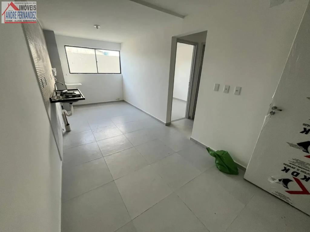 Apartamento à venda com 2 quartos, 2 banheiros, 1 vaga e 38m² no Jardim Atlântico, Olinda (PE) — foto 3 de 11