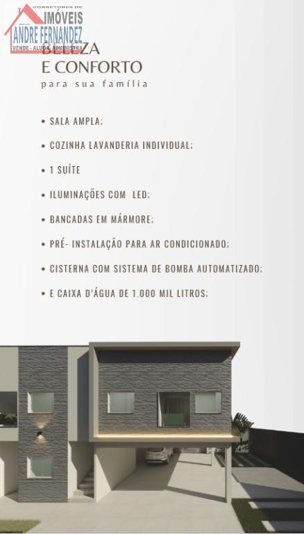 Apartamento à venda com 3 quartos, 1 suíte, 1 vaga e 61m² no Jardim Atlântico, Olinda (PE) — foto 7 de 7