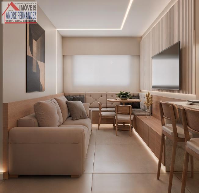 Apartamento à venda com 2 quartos, 1 suíte, 1 vaga e 48m² no Jardim Atlântico, Olinda (PE) — foto 4 de 14