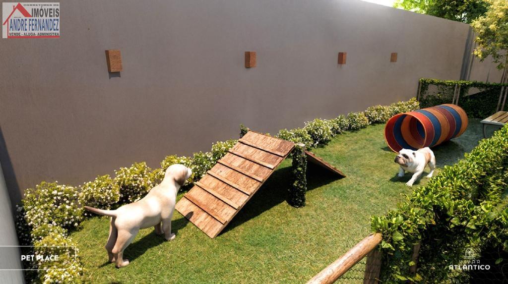 Apartamento à venda com 2 quartos, 1 suíte, 1 vaga e 48m² no Jardim Atlântico, Olinda (PE) — foto 6 de 14