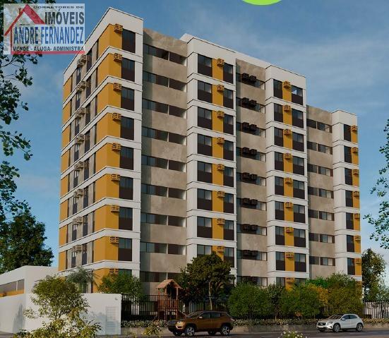 Apartamento à venda com 2 quartos, 2 banheiros, 1 vaga e 48m² no Jardim Atlântico, Olinda — foto principal