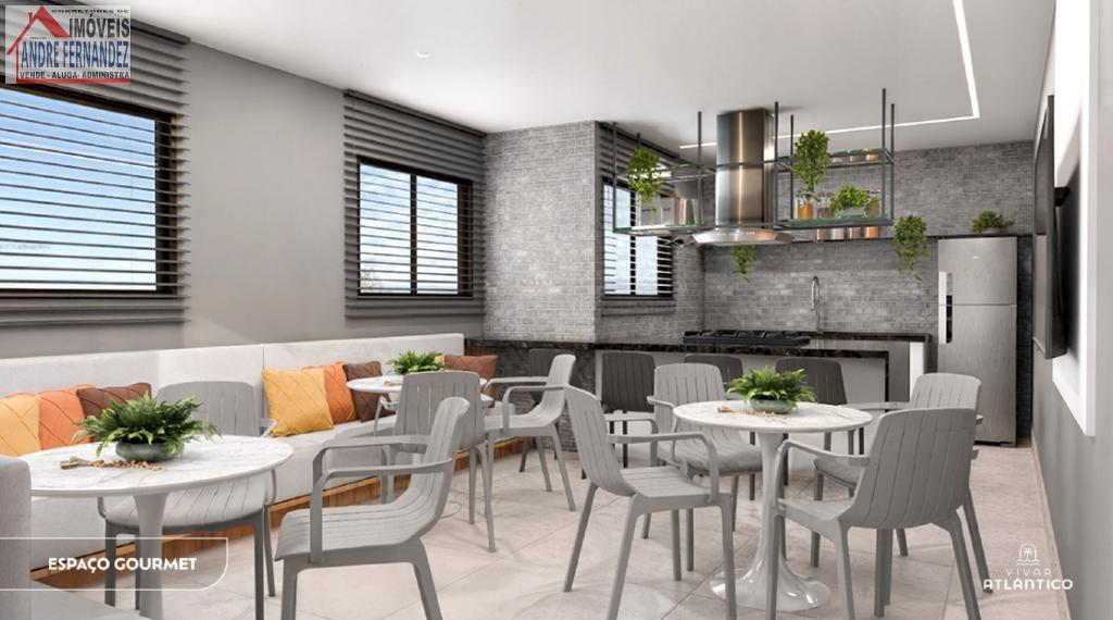 Apartamento à venda com 2 quartos, 1 suíte, 1 vaga e 48m² no Jardim Atlântico, Olinda (PE) — foto 9 de 14