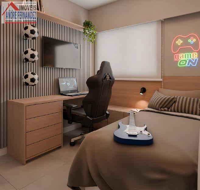 Apartamento à venda com 2 quartos, 1 suíte, 1 vaga e 48m² no Jardim Atlântico, Olinda (PE) — foto 12 de 14
