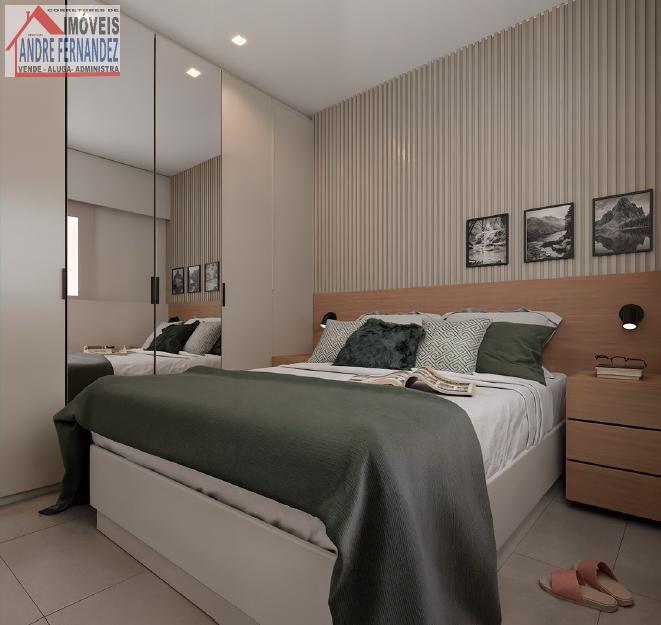 Apartamento à venda com 2 quartos, 1 suíte, 1 vaga e 48m² no Jardim Atlântico, Olinda (PE) — foto 14 de 14